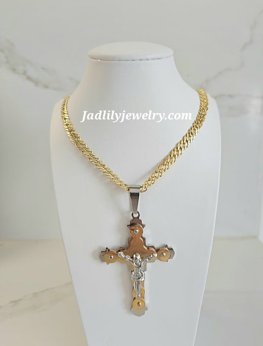 JESUS CROSS SET