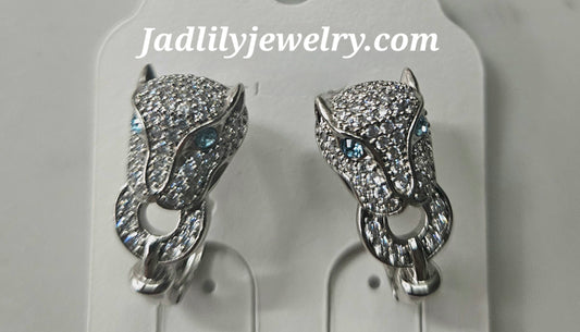 PANTHER EARRINGS