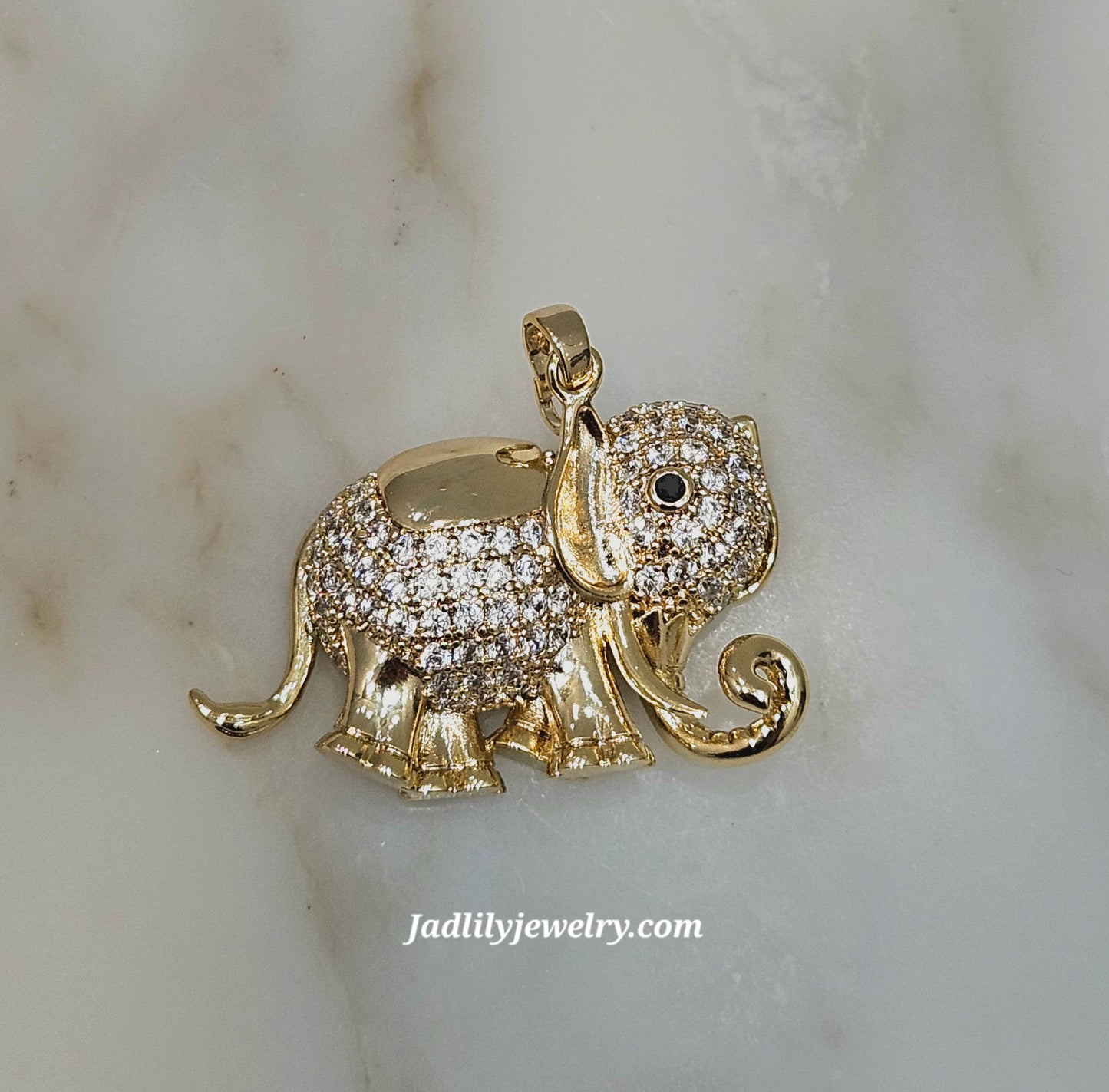 Elephant zircon