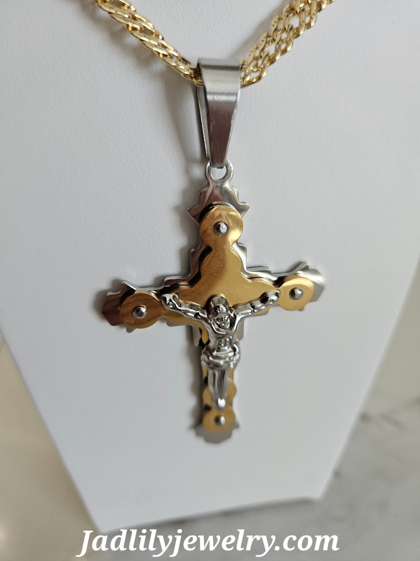 JESUS CROSS SET