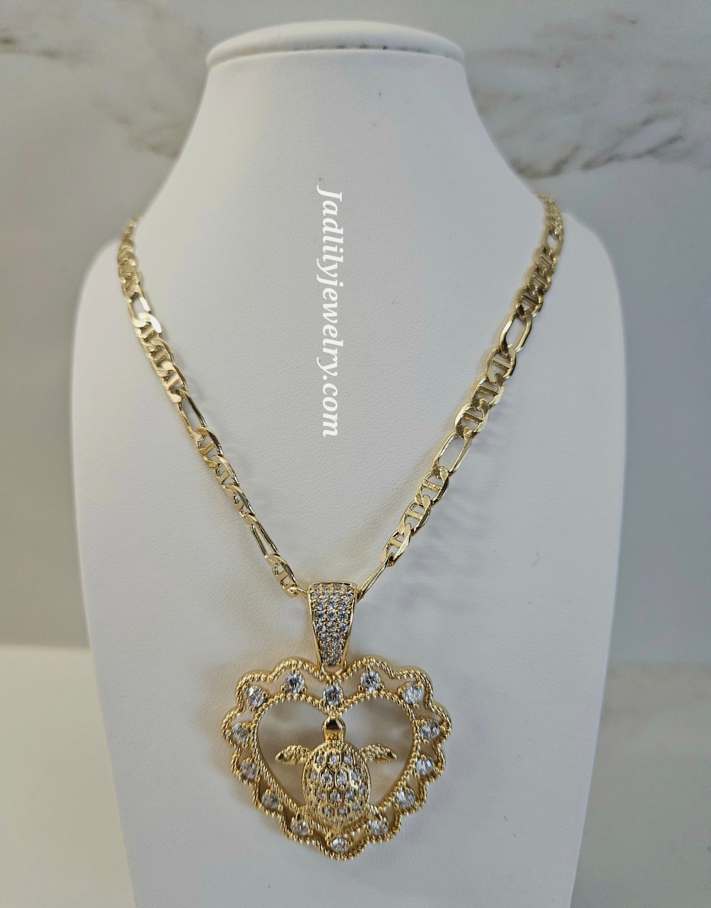 HEART TURTLE SET