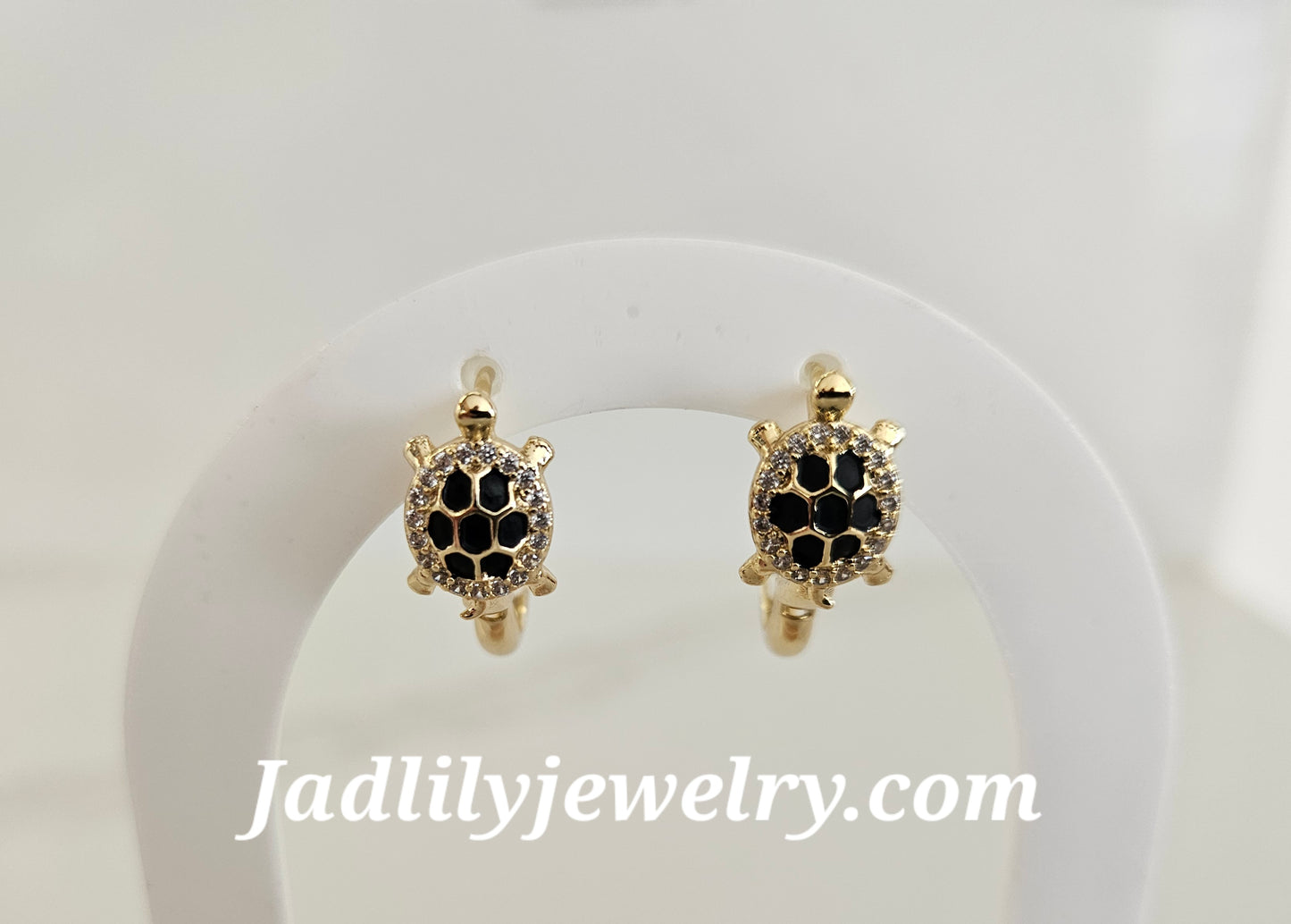 TURTLE EARRINGS